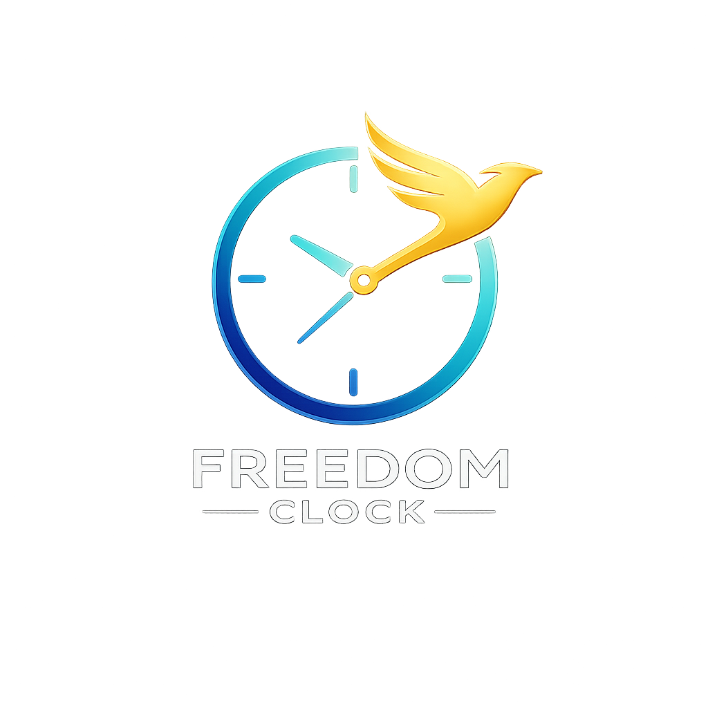 Freedom Clock